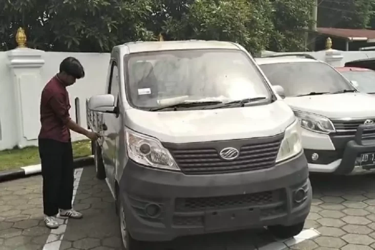 Kesulitan Beli Mobil...