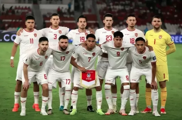 7 Negara dengan Timnas...