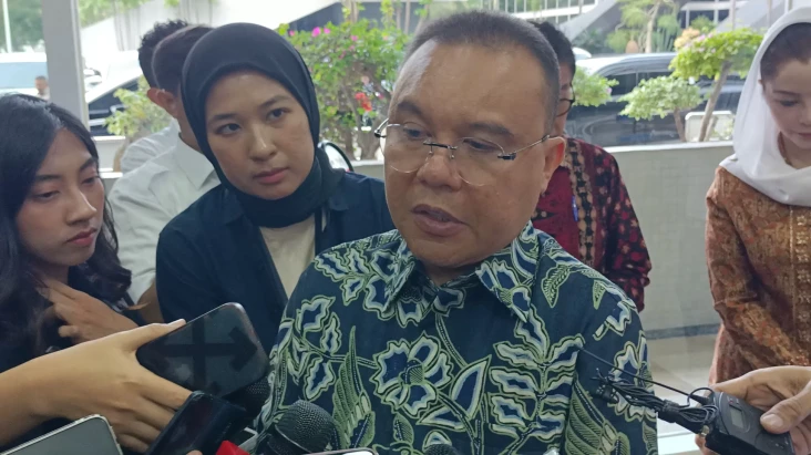 Dasco Yakin Sugiono...