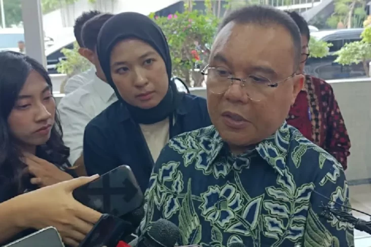 Dasco Tegaskan Keberadaan...