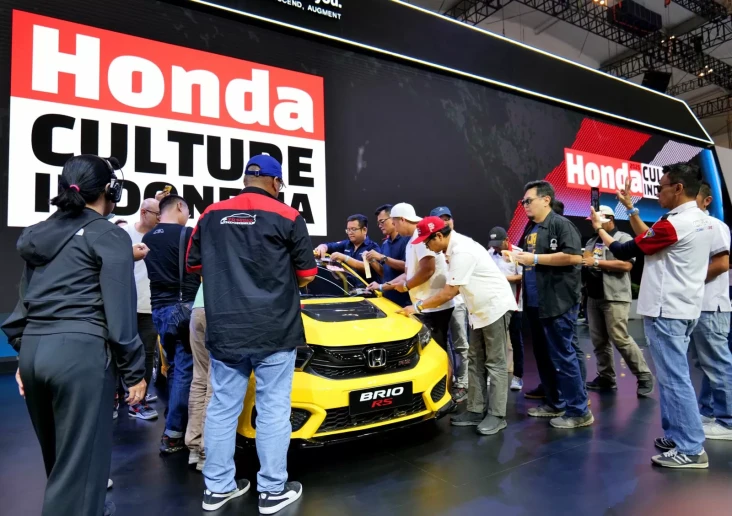 Pesta Rakyat Honda Dimulai!...