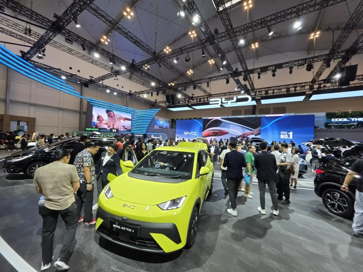 GIIAS 2025 Pecah Rekor...