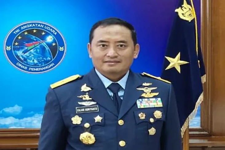 4 Pati TNI AU Lulusan...