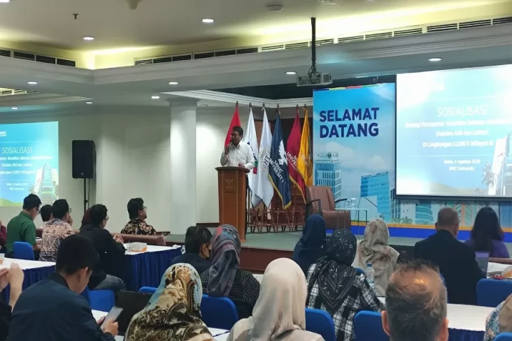 Sosialisasi Percepatan...