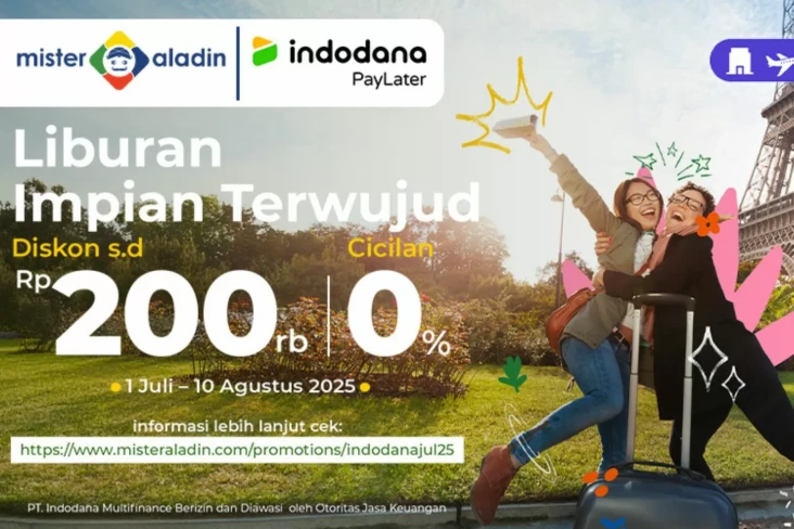 Perencanaan Liburan...