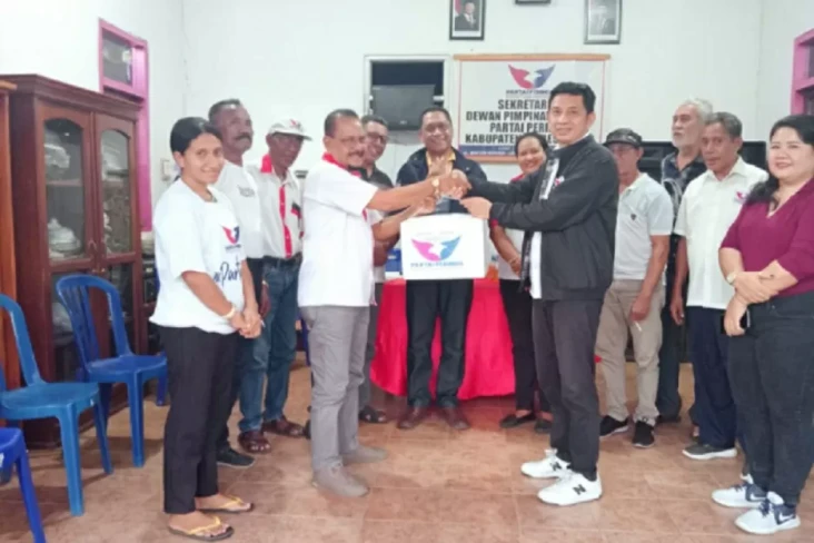 Peduli Warga Terdampak...