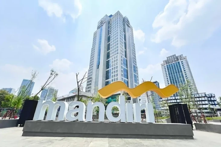 Bank Mandiri Mendadak...