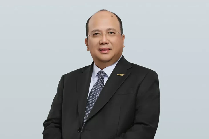 Riduan Resmi Jadi Dirut...