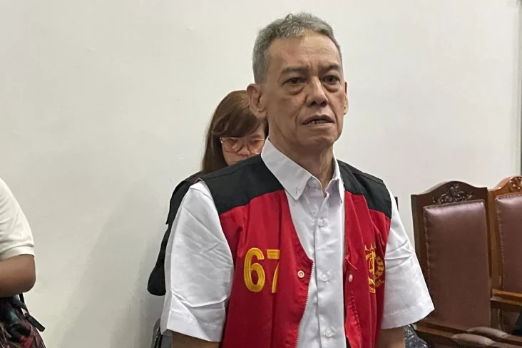Ini Hal yang Memberatkan...