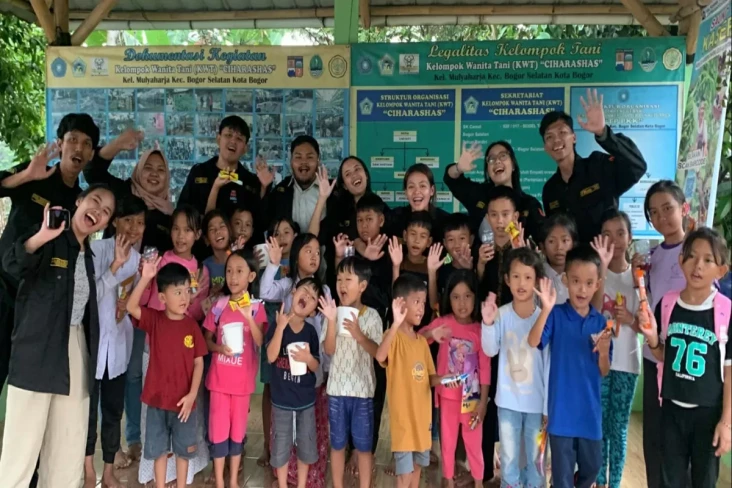 Program KKN Ecogreen,...
