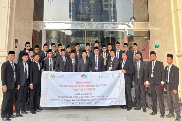 Dauroh Bahasa Arab ke-17...