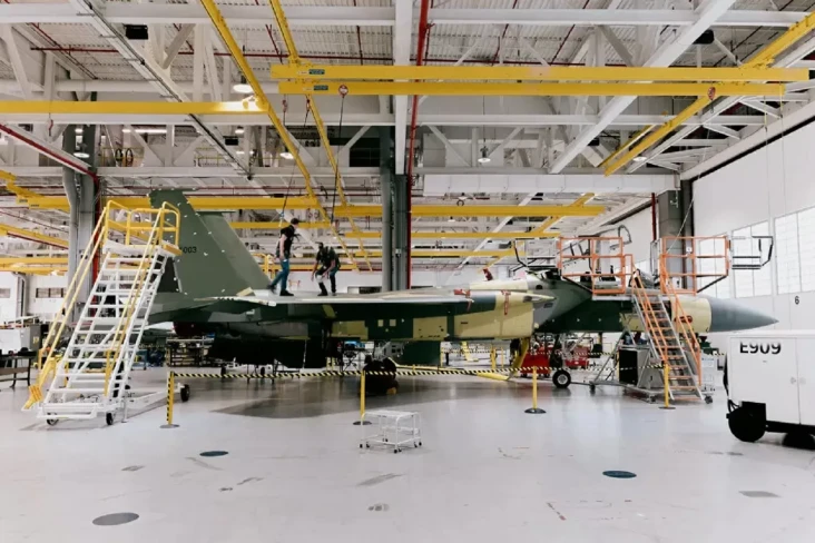 3.200 Pekerja Boeing...