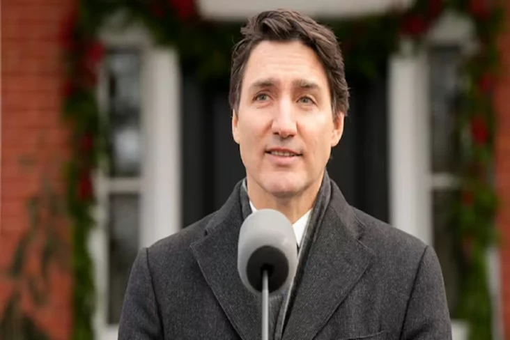Profil Justin Trudeau,...