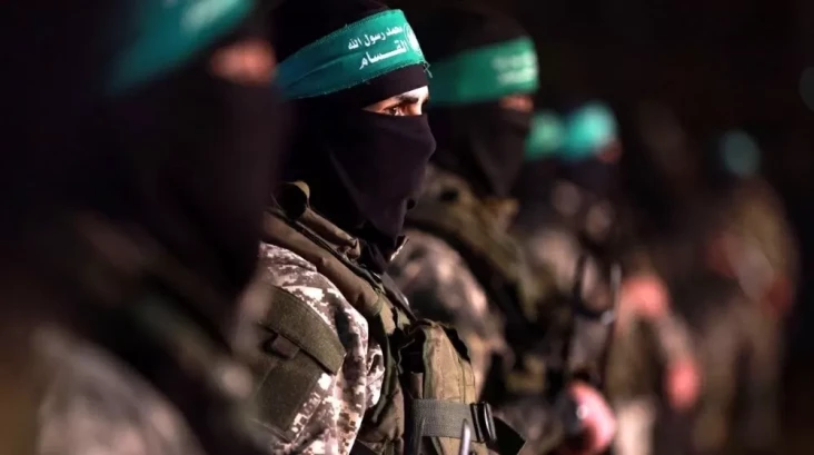 Hamas Tolak Perlucutan...