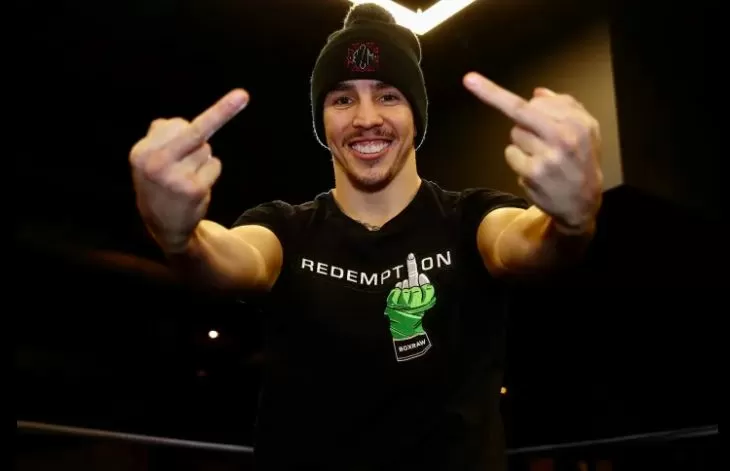 Michael Conlan, Jari...