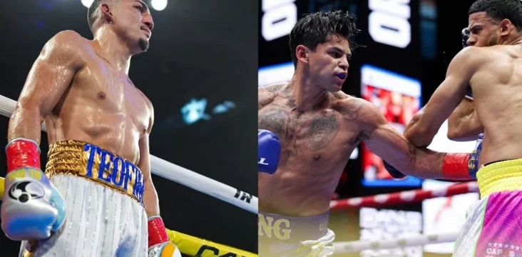 Oscar De La Hoya Ogah...