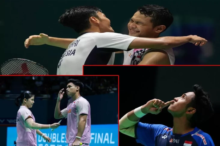 Ranking Jago Bulu Tangkis...