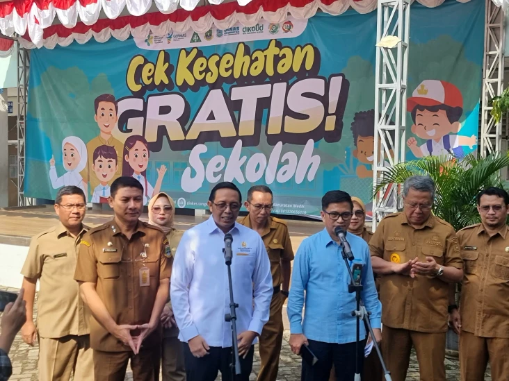 Pantau Cek Kesehatan...