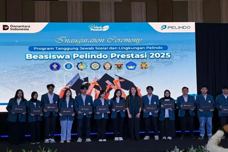 Pelindo Gelar Pelatihan...