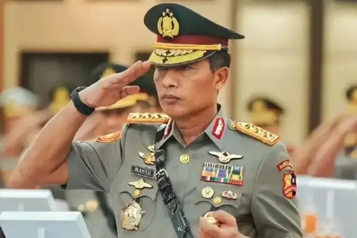 Komjen Pol Wahyu Widada...