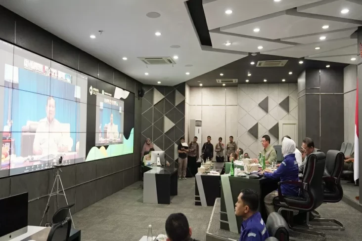 Presiden Prabowo: Operasi...
