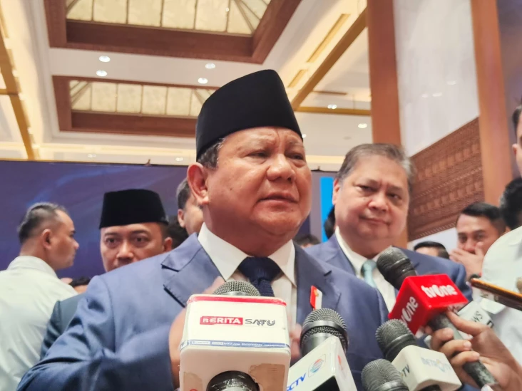 Prabowo Terbitkan Perpres,...