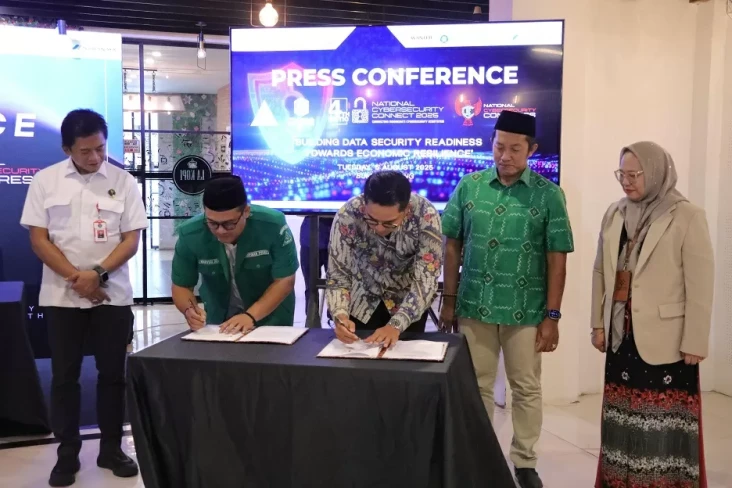 Gandeng GP Ansor, NCC...
