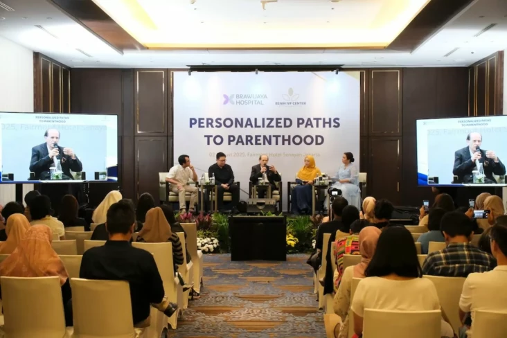 Benih IVF Center Resmi...
