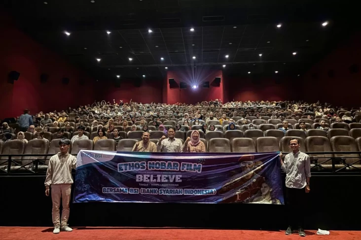 Ethos Angkat Semangat...