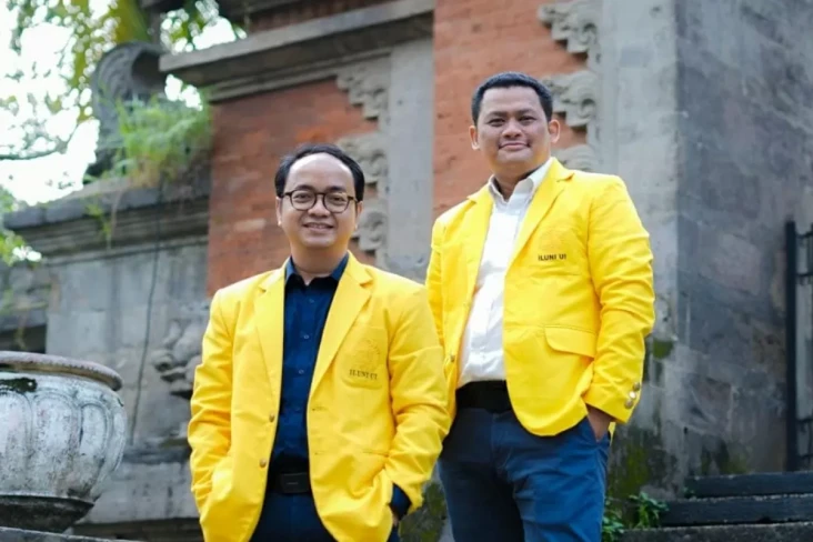Pemilihan Ketua ILUNI...