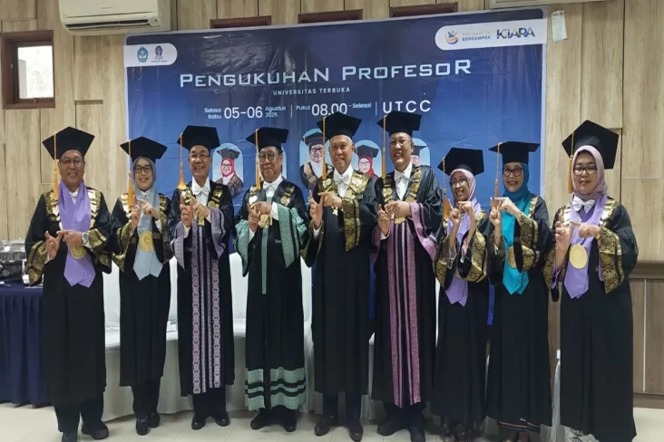 Wujudkan Pendidikan...
