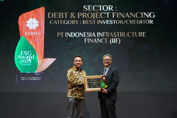 Raih ESG Award 2025,...