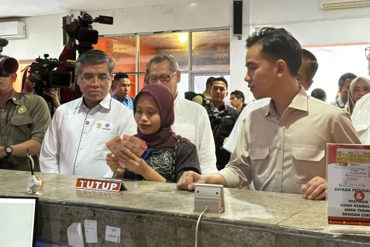 Pos Indonesia Pastikan...
