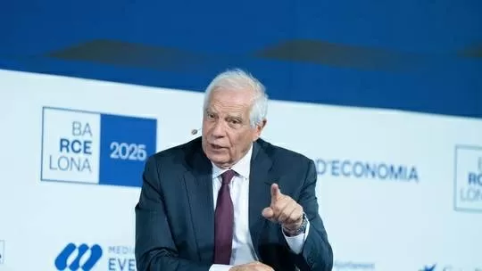 Josep Borrell: Uni Eropa...