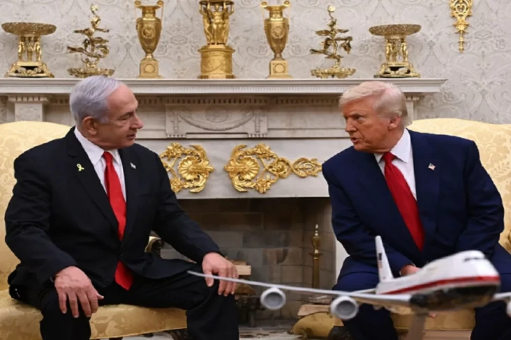 Trump Disebut Bilang...