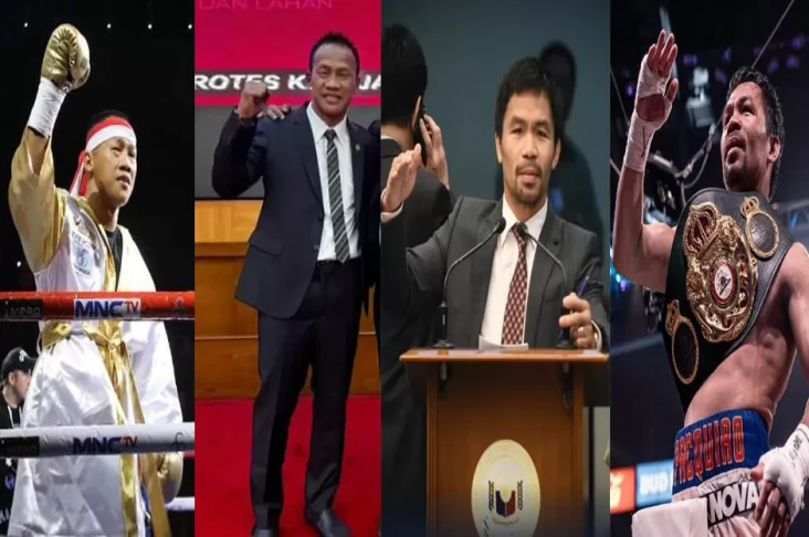 3 Eks Juara Dunia Jadi...