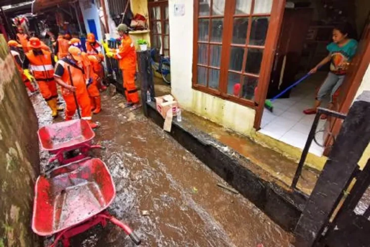 BPBD DKI Jakarta Pastikan...