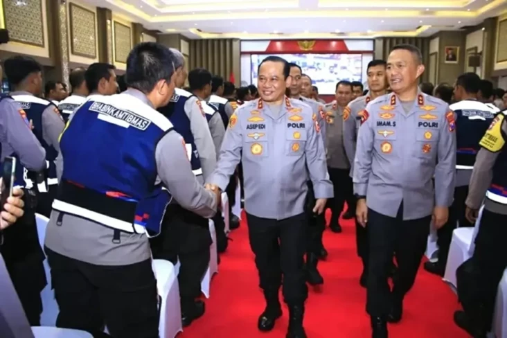 Profil Irjen Pol Asep...