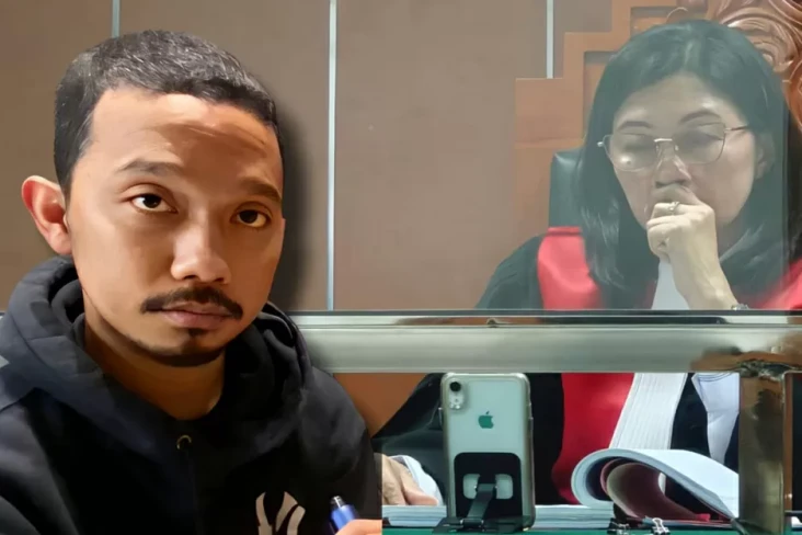 Youtuber Ranggo Divonis...