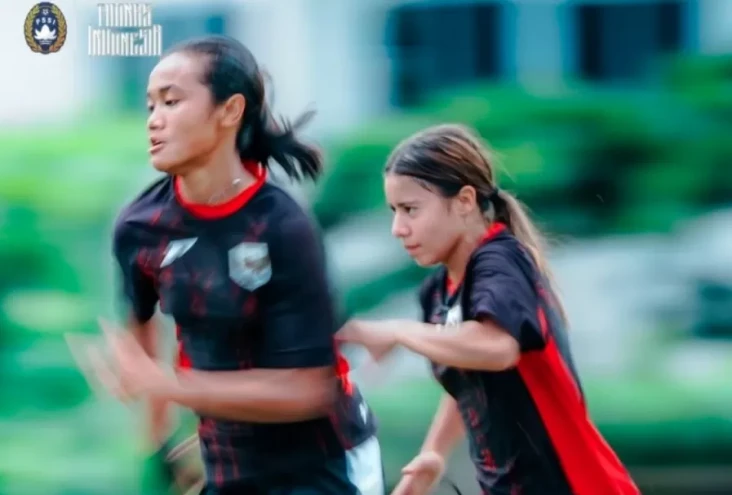 Jadwal Timnas Putri...