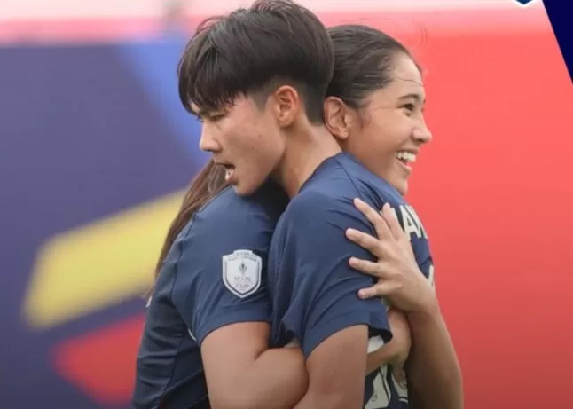 Hasil Piala AFF Putri:...