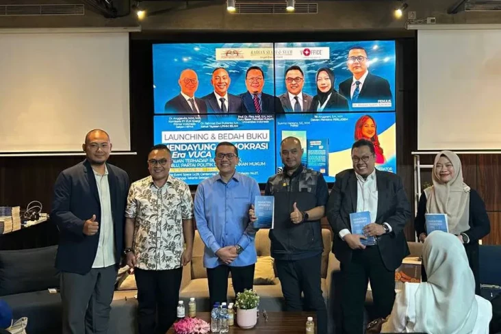Radian Syam: Perlu Kolaborasi...