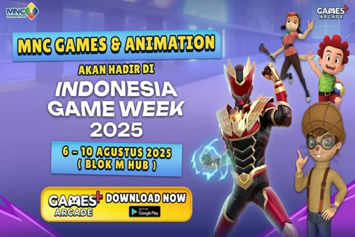 MNC Games & Animation...