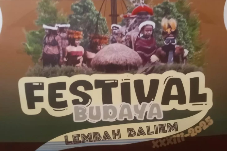 Festival Budaya Lembah...