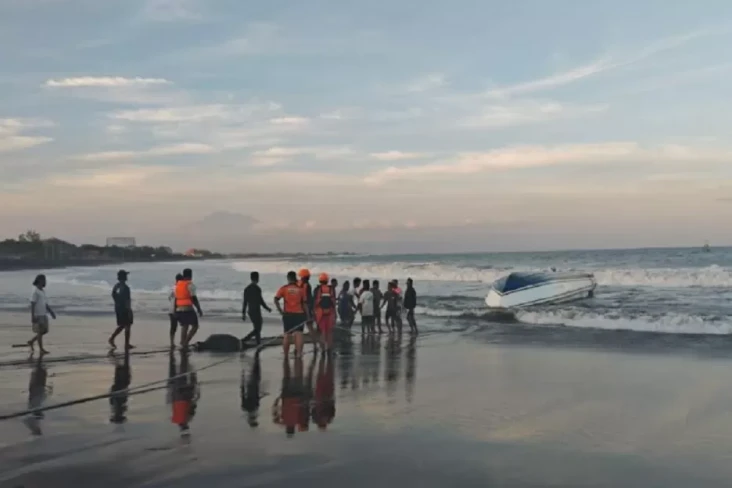 Kapal Cepat Nusa Penida-Sanur...