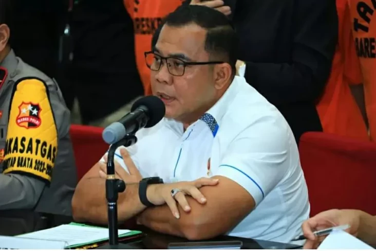 Bareskrim Polri Kejar...