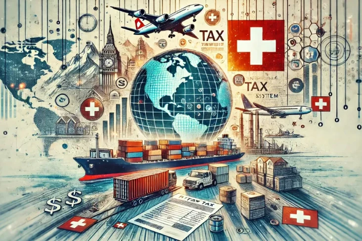 Swiss Terguncang Dihantam...
