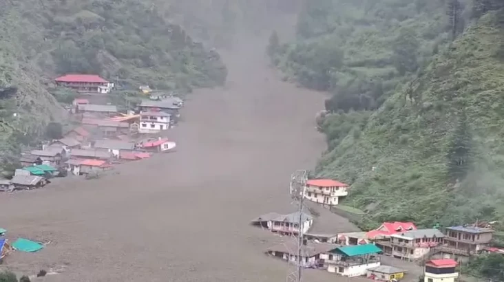 Berapa Korban Banjir...