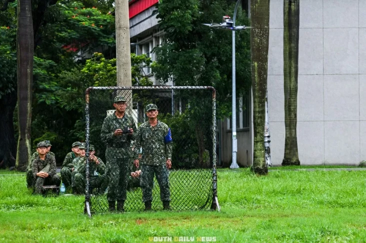 Siap Hadapi Invasi China,...