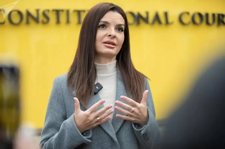 Siapa Evgenia Gutsul?...